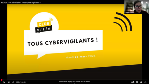 Webinaire Tous Cybervigilants